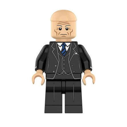 Professor X (X-Men) Custom Marvel Superhero Minifigure