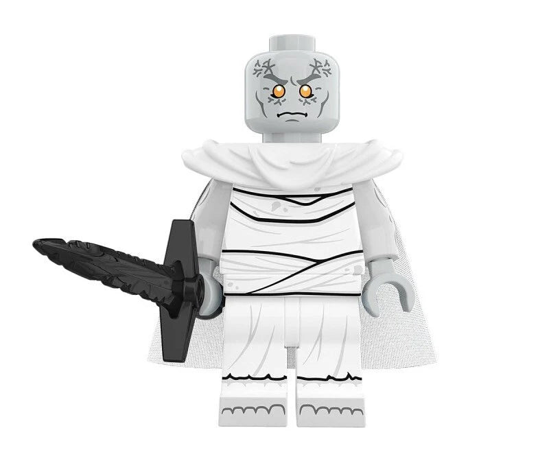 Gorr (Thor Love and Thunder) Custom Marvel Superhero Minifigure