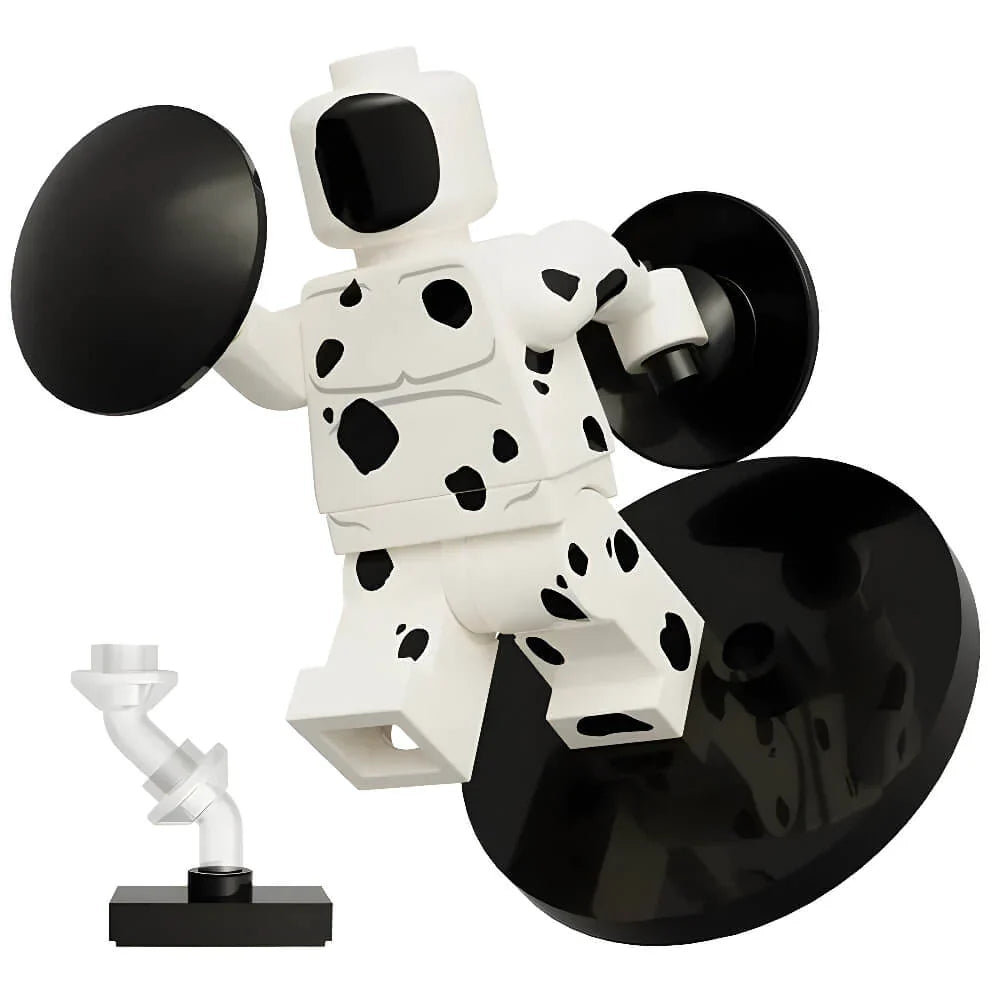 Spider-Man The Spot Custom Marvel Superhero Minifigure