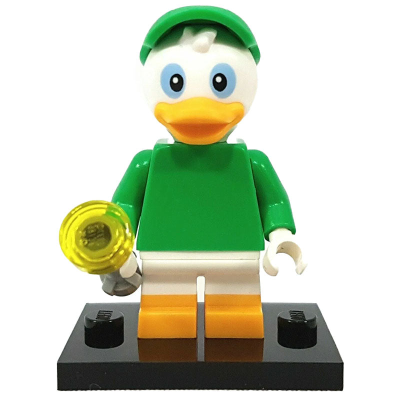 Louie Duck Custom Iconic Minifigure1
