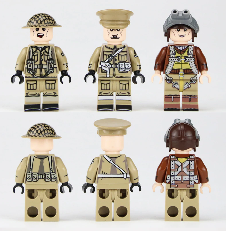 WW2 Canadian CMP C15A Water Tank Lorry6