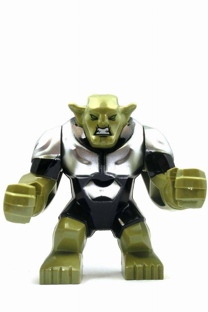 Green Goblin Custom Marvel Superhero Large Minifigure1