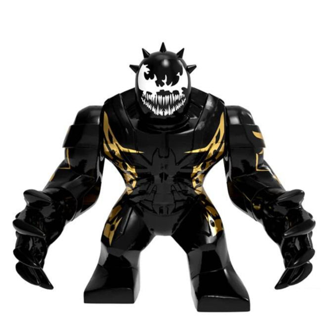 Sleeper (Symbiote) Custom Marvel Superhero Large Minifigure1