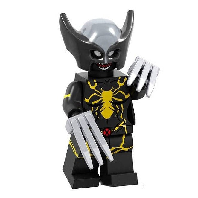 X-23 (Venomverse) Custom Marvel Superhero Minifigure1