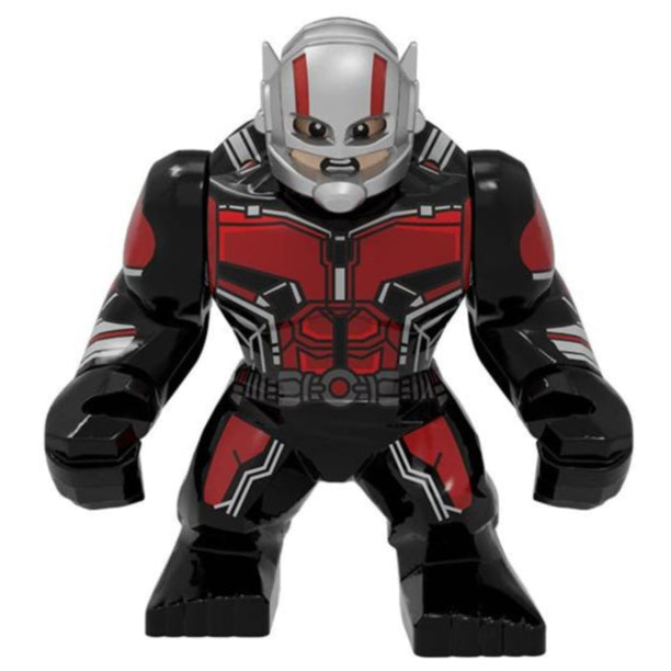 Ant-Man Custom Marvel Superhero Large Minifigure1