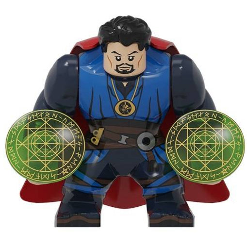 Doctor Strange Custom Marvel Superhero Large Minifigure1
