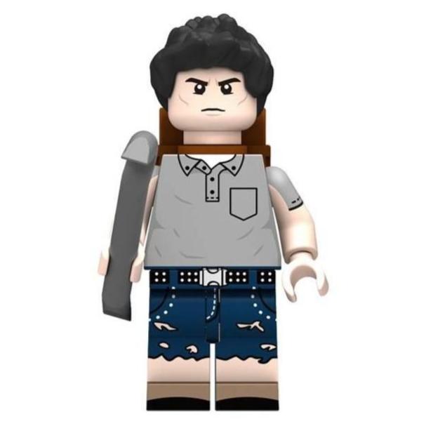 Zombie Hunter Custom Horror Minifigure1