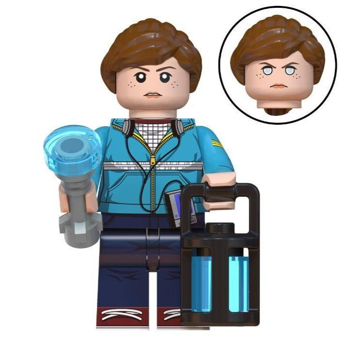 Max Mayfield from Stranger Things TV Series Minifigure1