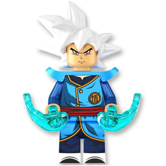 Son Goku From Dragon Ball Z Custom Minifigure1