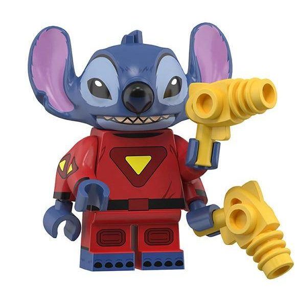 Stitch 626 Custom Lilo and Stitch Disney Minifigure1