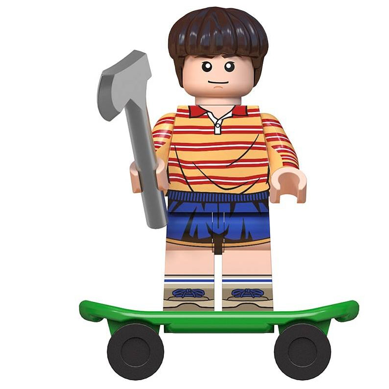 Will Byers From Stranger Things TV Series Minifigure1