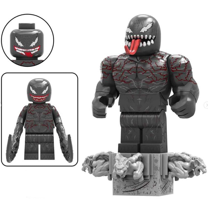Riot Custom Marvel Superhero Minifigure1
