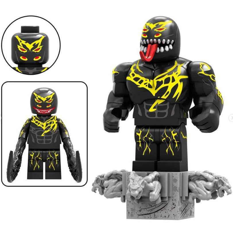 Sleeper Custom Marvel Superhero Minifigure1