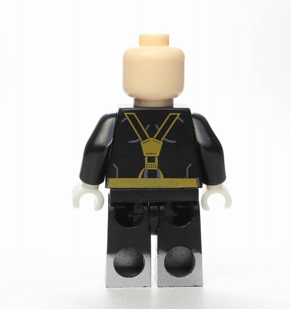 Punisher Batman Custom DC Comics Superhero Minifigure5