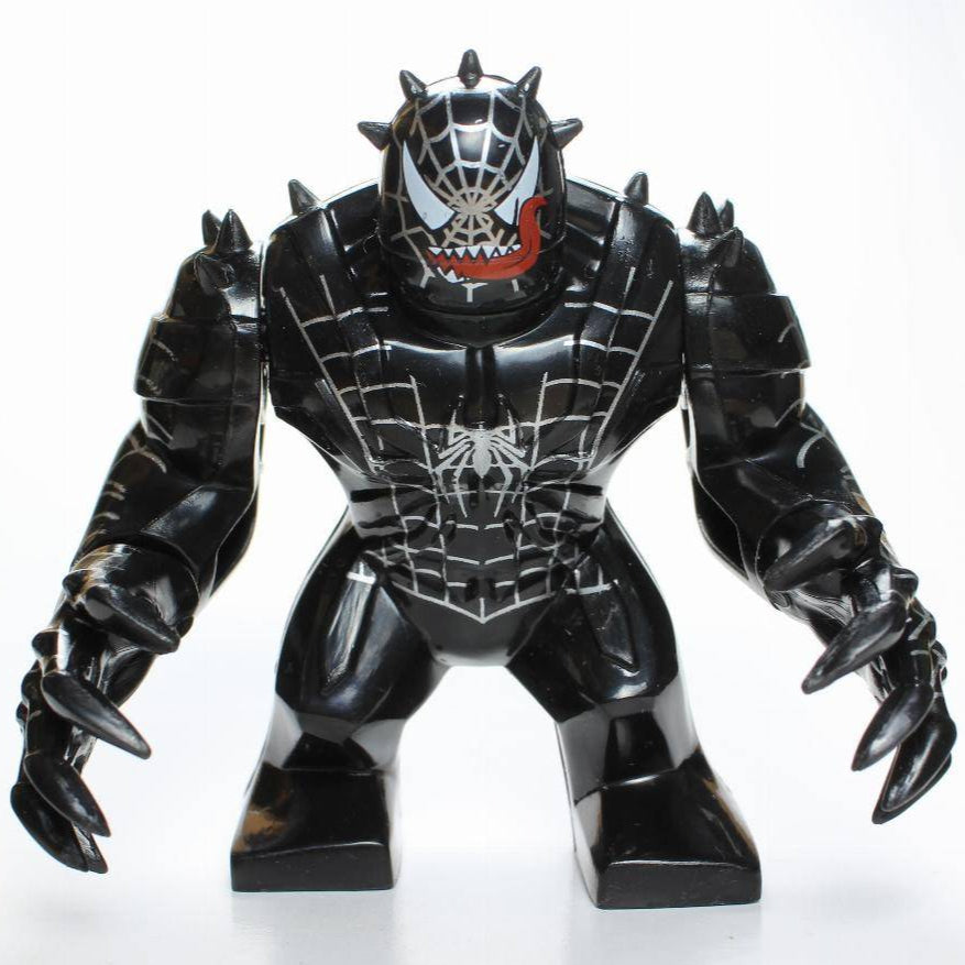 Venom (Raimi) Custom Marvel Superhero Large Minifigure1