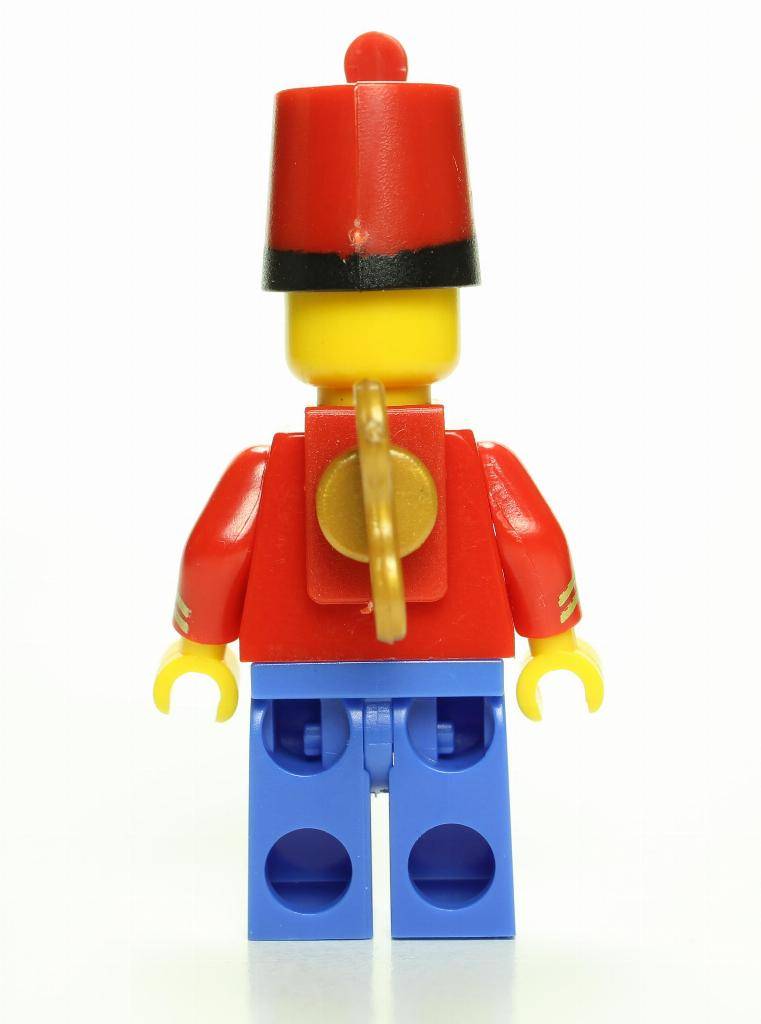 Toy Soldier Custom Iconic Minifigure3
