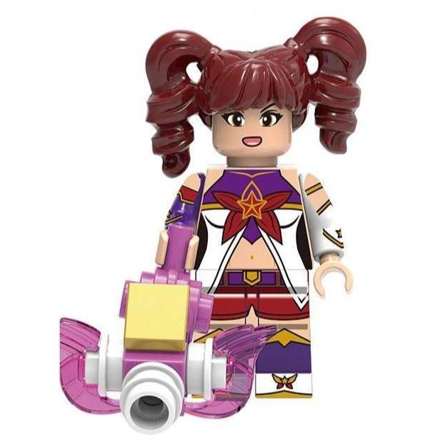 Jinx from League of Legends custom Minifigure1