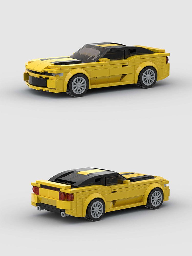 Chevrolet Camaro Custom Car MOC7