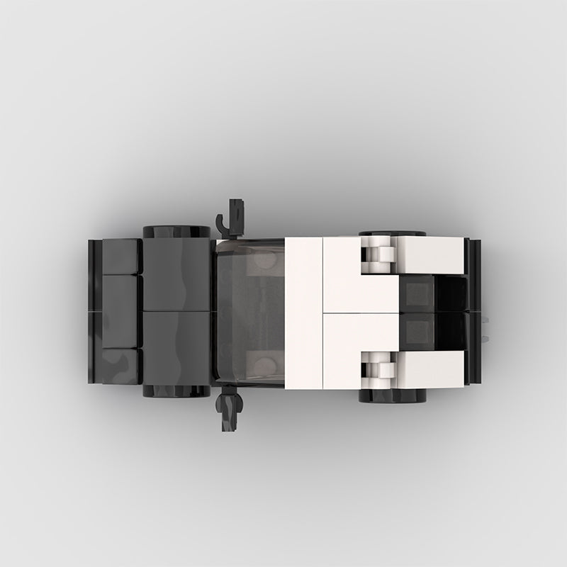 Toyota AE86 Custom Car MOC5