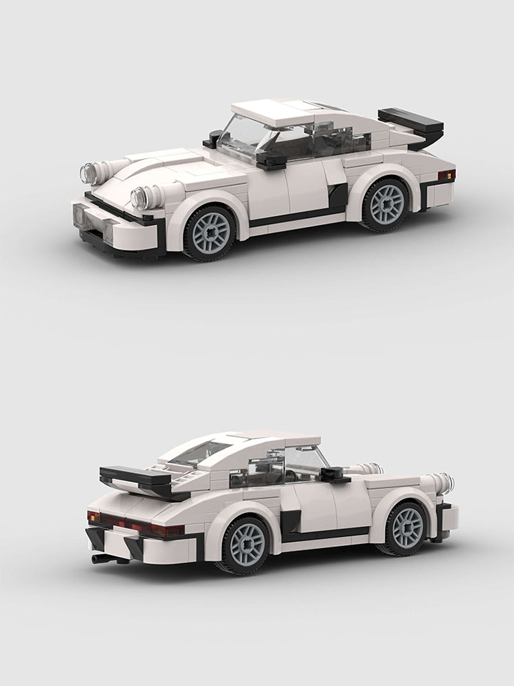 Porsche 911 Custom Car MOC8