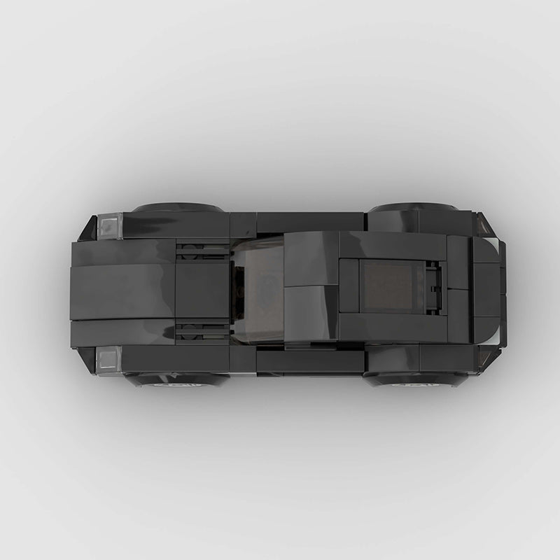 Aston Martin DB11 Custom Car MOC7