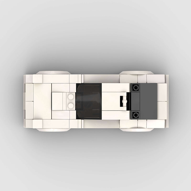 Mazda RX-7 Custom Car MOC5