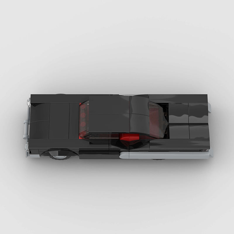 Chevrolet Impala Custom Car MOC5