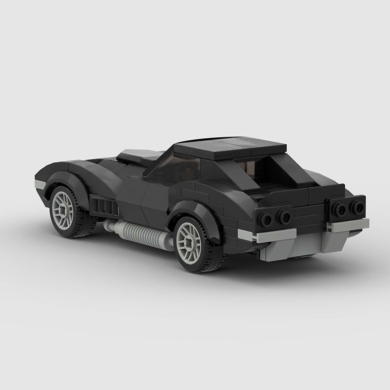 Chevrolet Corvette C3 Custom Car MOC5