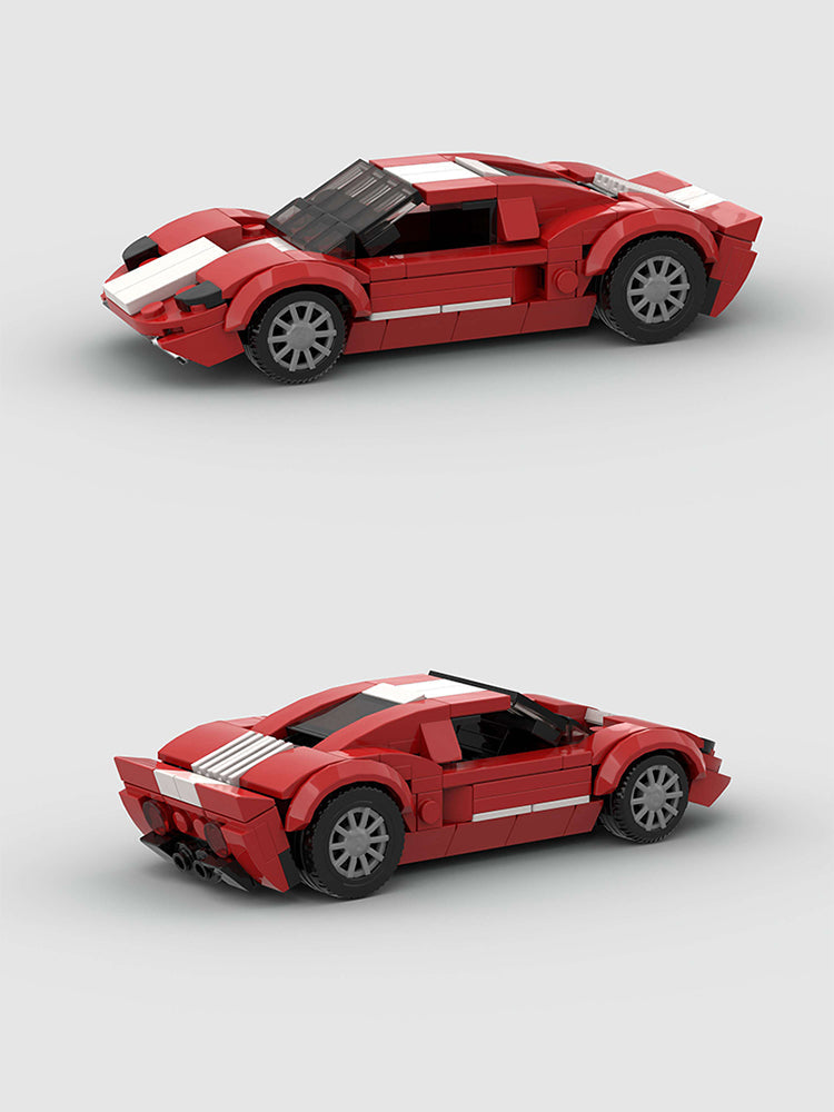 Ford GT Custom Car MOC7