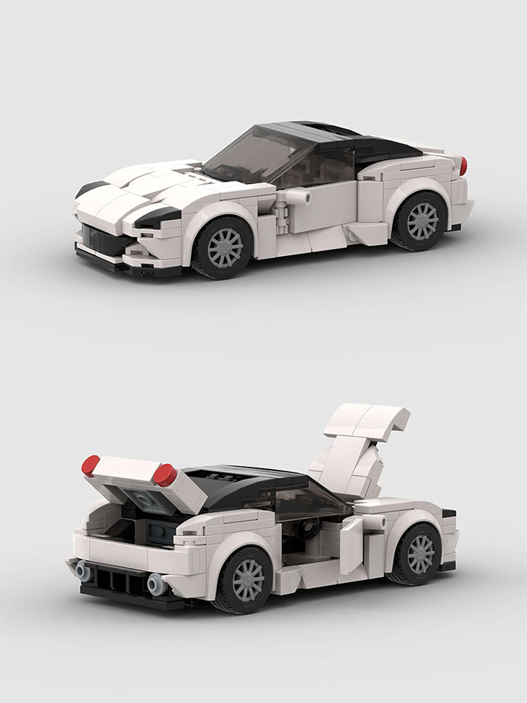 Ferrari California Custom Car MOC10
