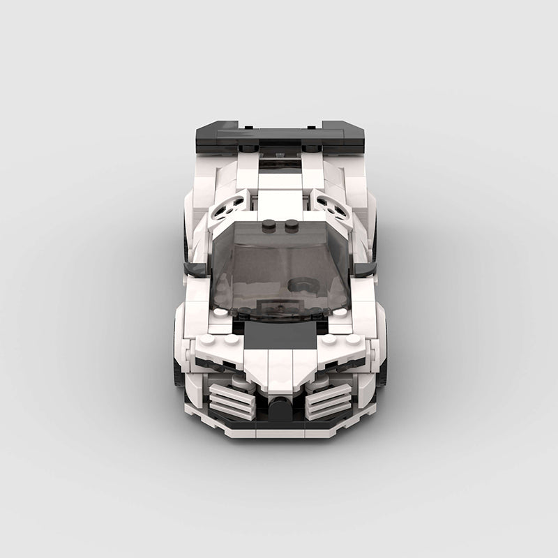 Bugatti Centodieci Custom Car MOC7