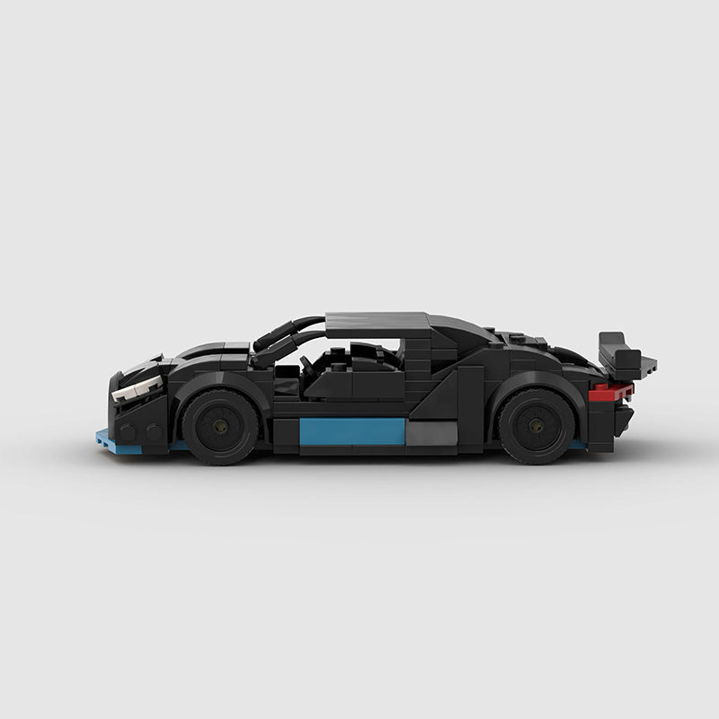Bugatti Veyron Custom Car MOC6