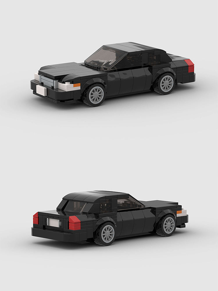 Ford Crown Victoria Custom Car MOC7