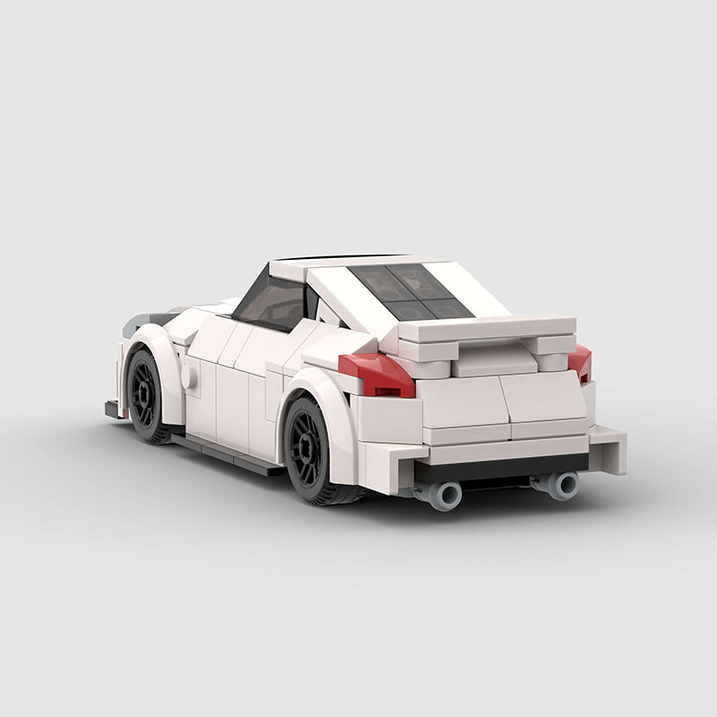 Nissan 350Z Custom Car MOC5