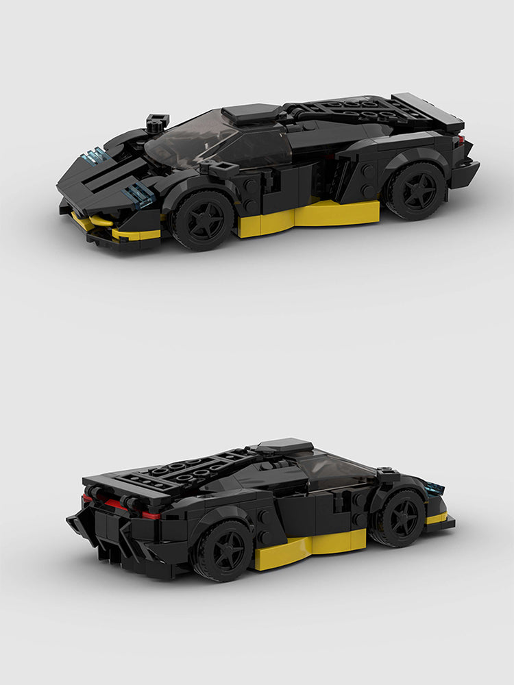 Lamborghini Centenario Custom Car MOC11