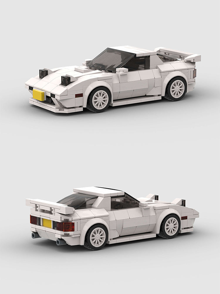 Mazda RX-7 Custom Car MOC7