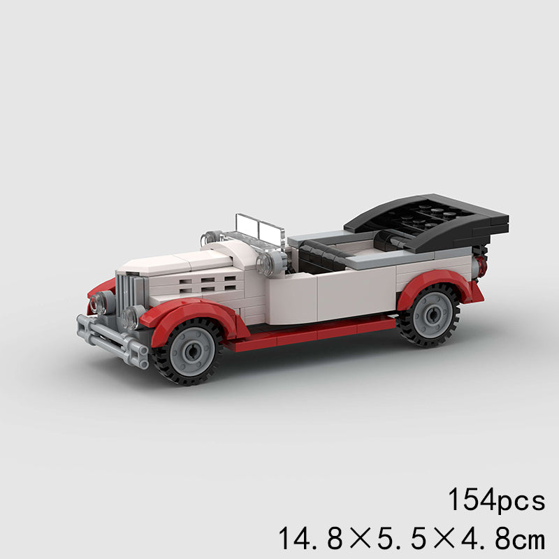 Rolls-Royce 1961 Phantom V Custom Car MOC9