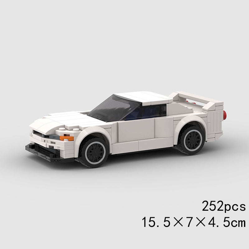 Nissan Skyline R32 Custom Car MOC9