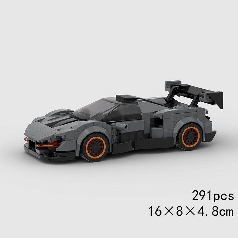 McLaren Senna Custom Car MOC15