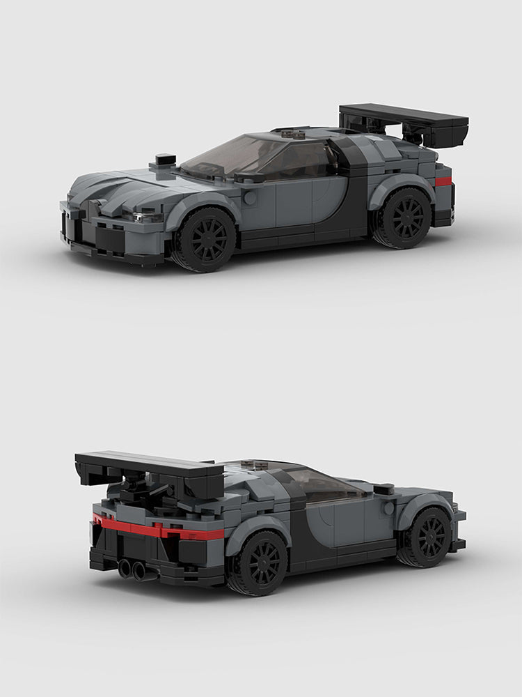 Bugatti Chiron Custom Car MOC9