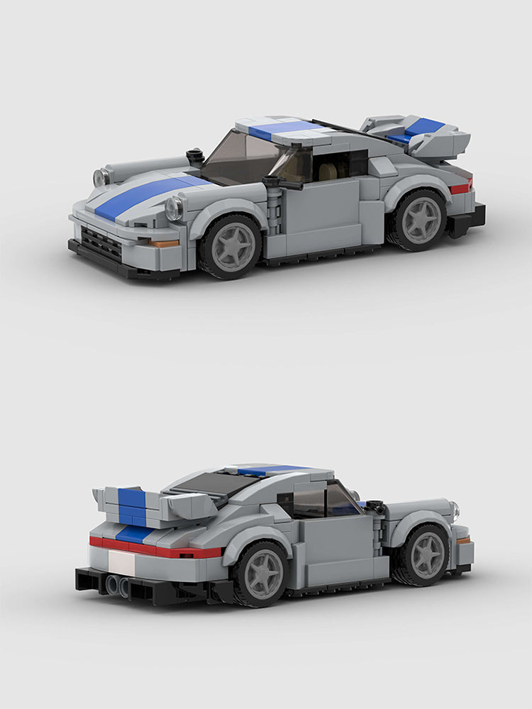 Porsche 911 Carrera RS Custom Car MOC16