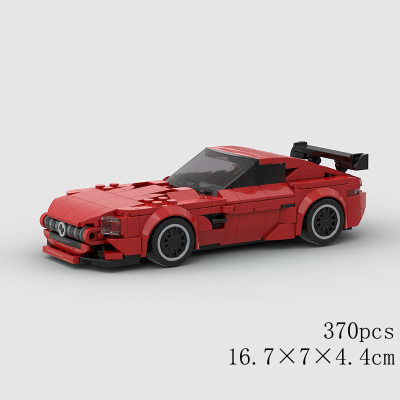 Mercedes-AMG GTR Custom Car MOC10