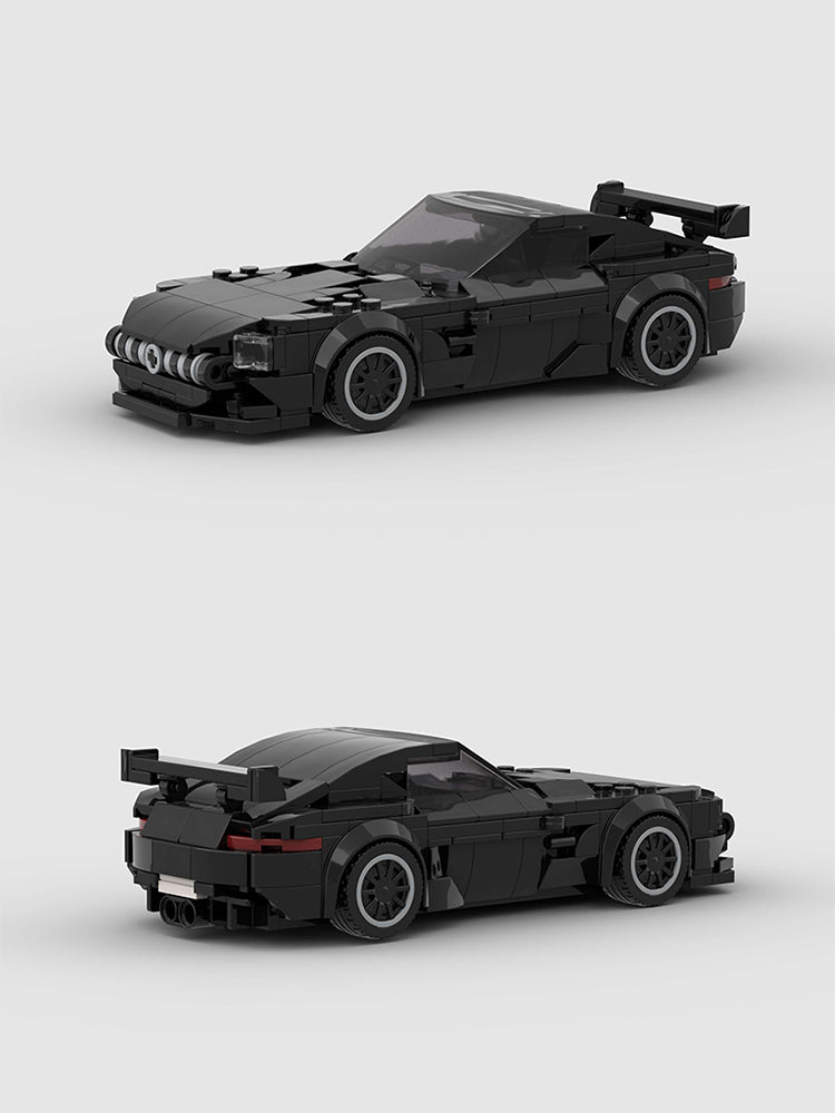 Mercedes-AMG GTR Custom Car MOC10