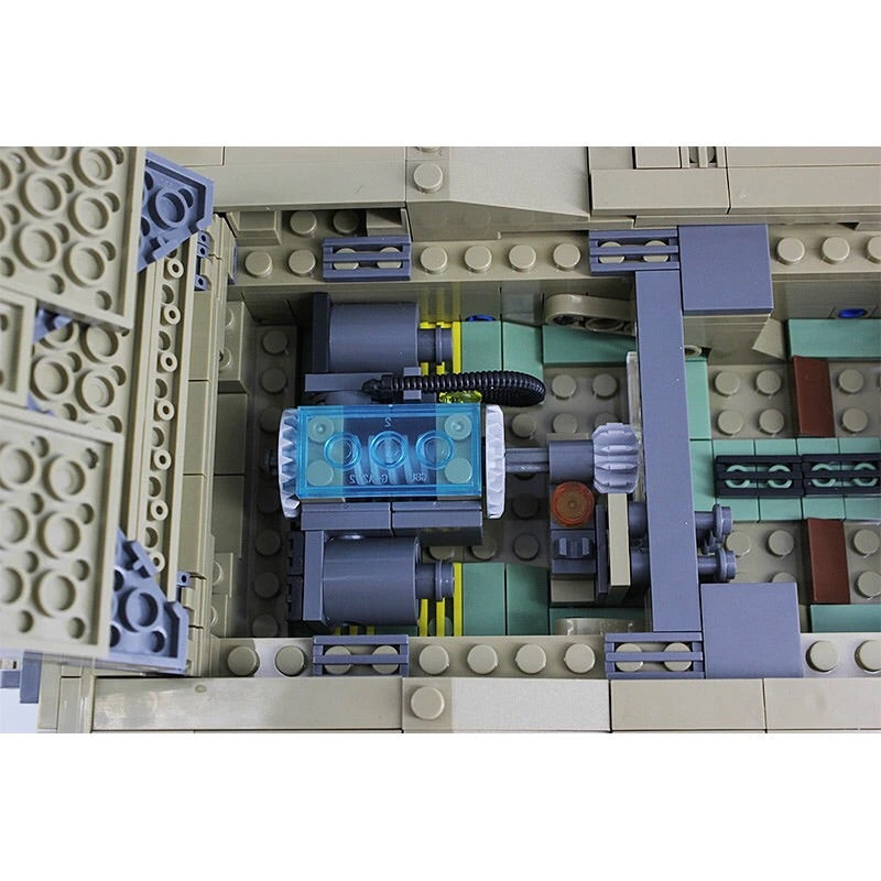 US Army M1A2 Main Battle Tank7
