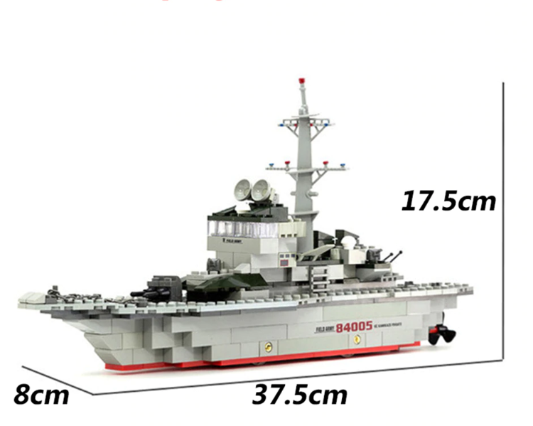 Naval Missile Frigate Mk847