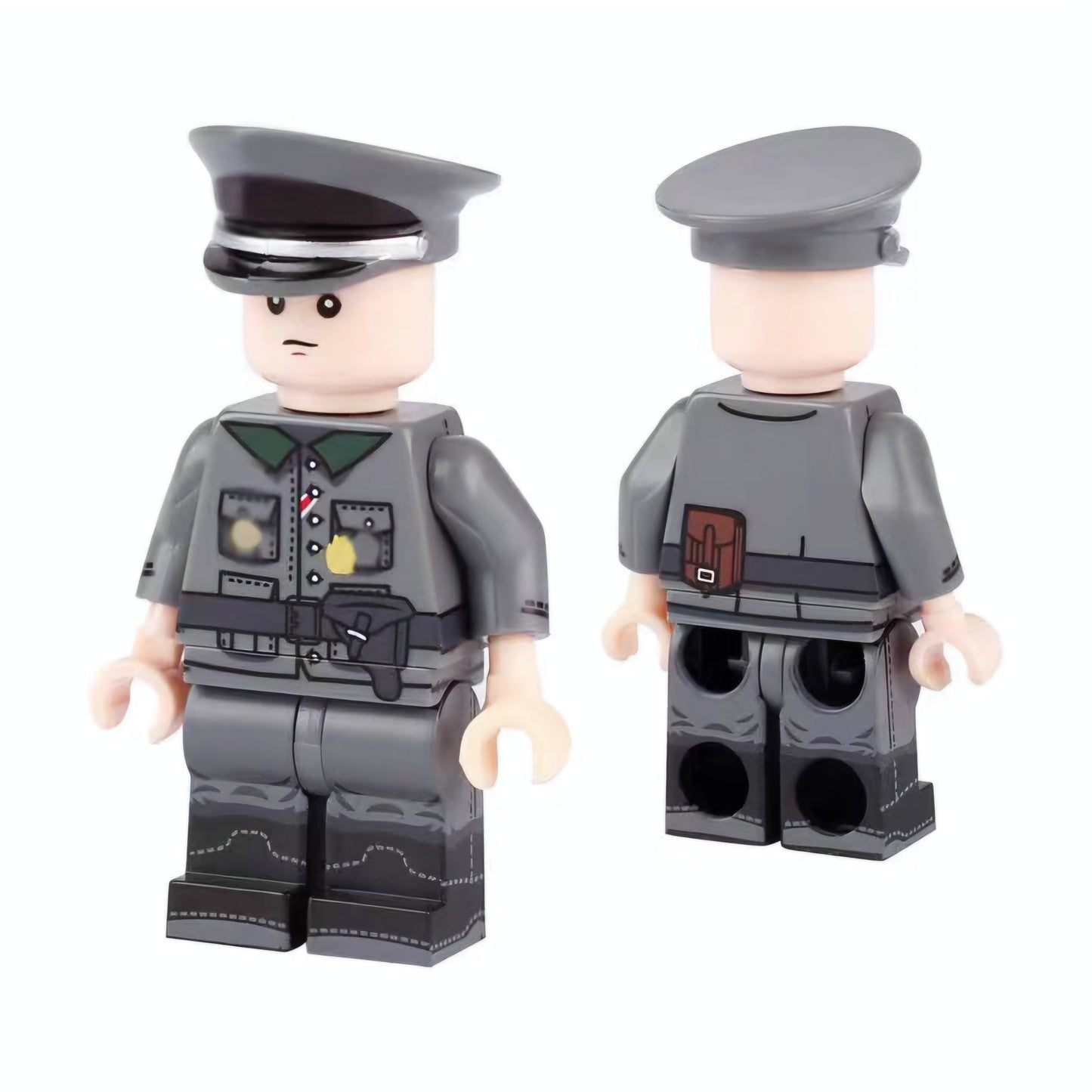 WW2 German Sd. Kfz 222 Panzerspähwagen8