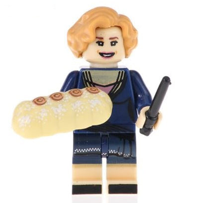 Queenie Goldstein custom Fantastic Beasts Series Minifigure1