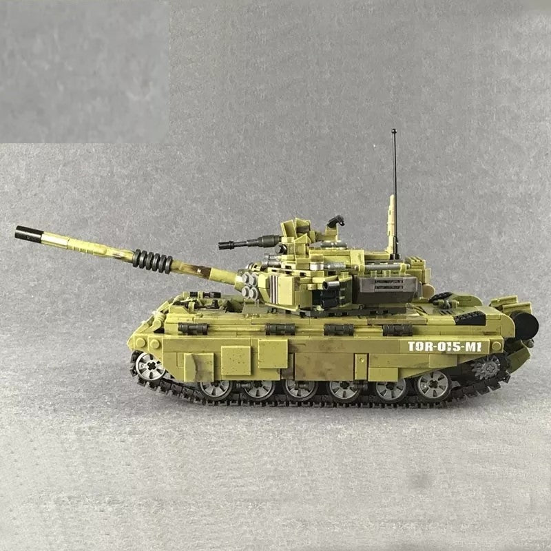 Scorpion Main Battle Tank Mk.111