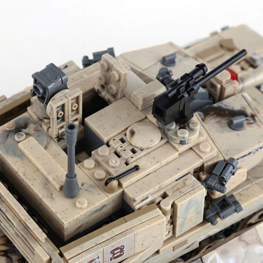 PLA Type 99 Main Battle Tank9