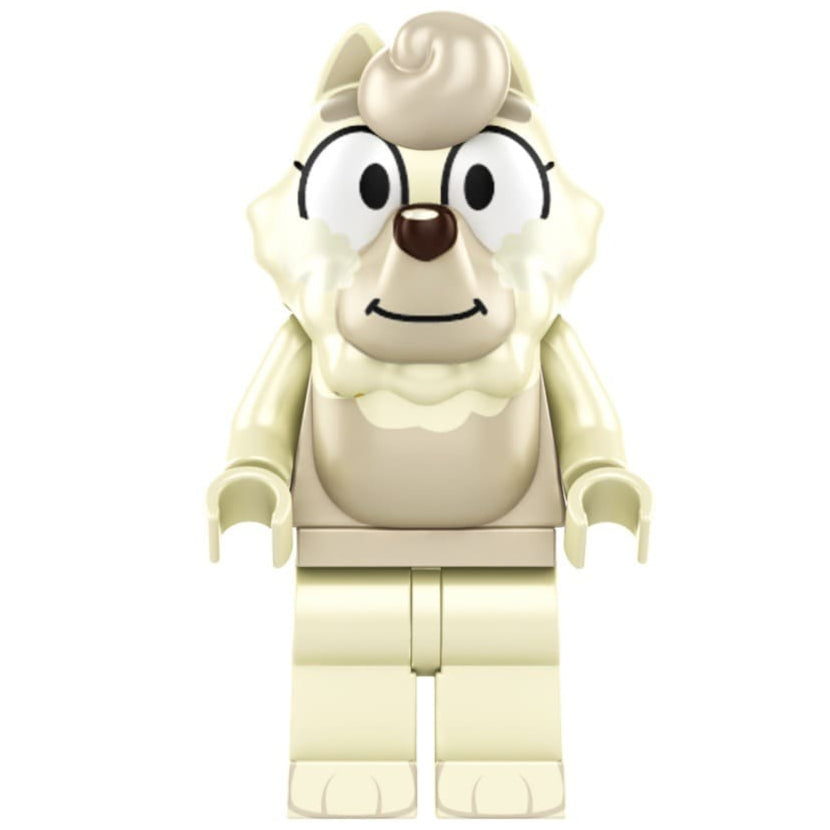 Wendy Custom Bluey Cartoon Minifigure1